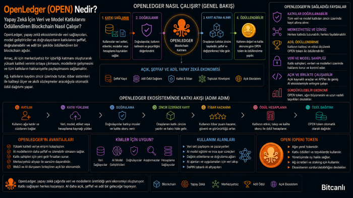 Inference Labs Nedir? Yapay Zekâ Çıkarımlarını Doğrulayan Blockchain Altyapısı Nasıl Çalışır?